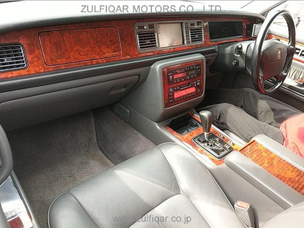 TOYOTA CENTURY 2005 Image 3