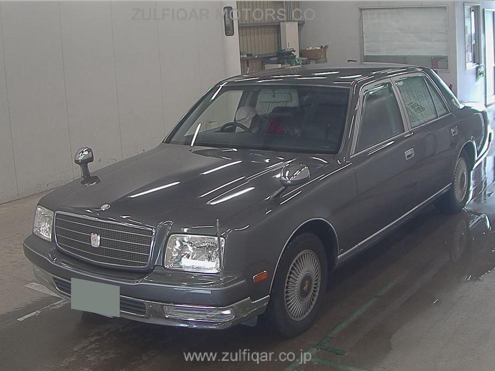 TOYOTA CENTURY 2005 Image 4