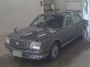 TOYOTA CENTURY 2005 Image 4