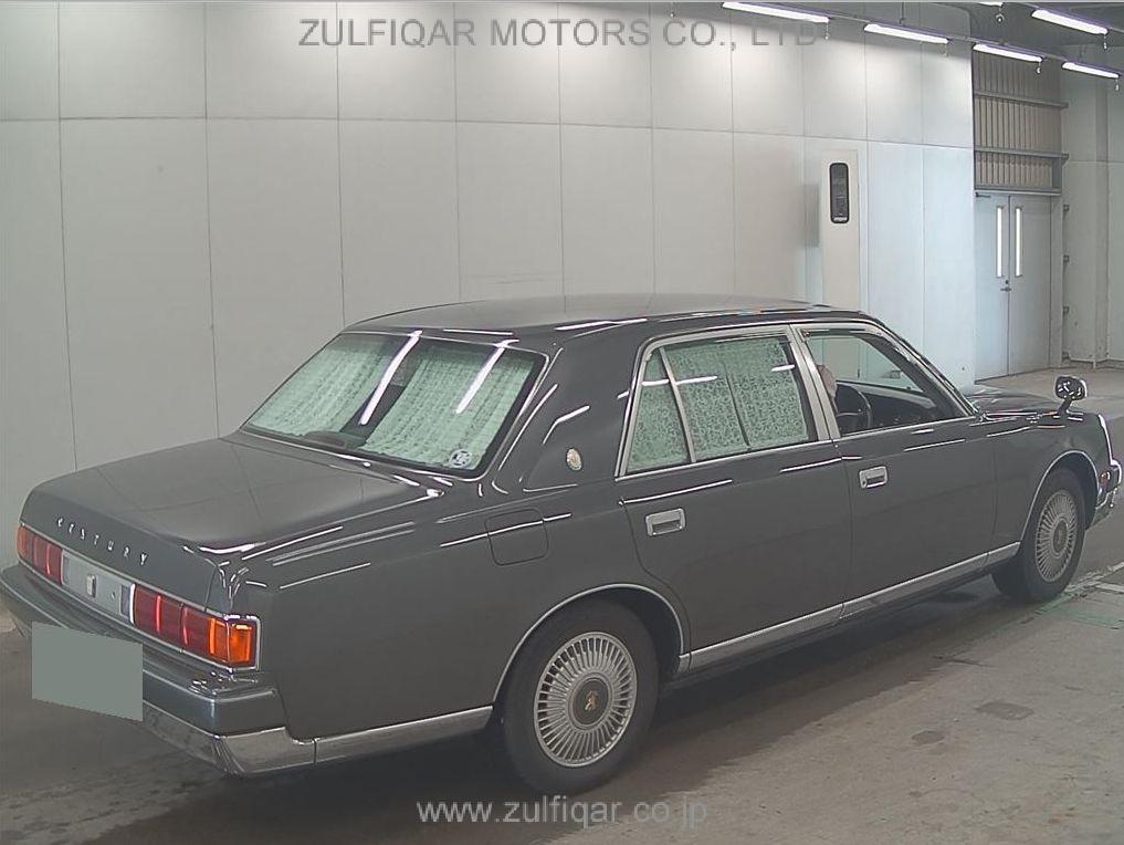 TOYOTA CENTURY 2005 Image 5