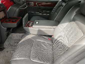 TOYOTA CENTURY 2005 Image 6