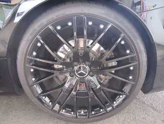 MERCEDES BENZ S CLASS 2015 Image 12