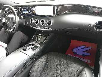 MERCEDES BENZ S CLASS 2015 Image 3