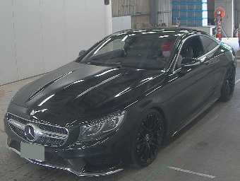 MERCEDES BENZ S CLASS 2015 Image 4