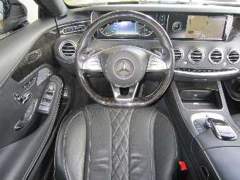 MERCEDES BENZ S CLASS 2015 Image 7