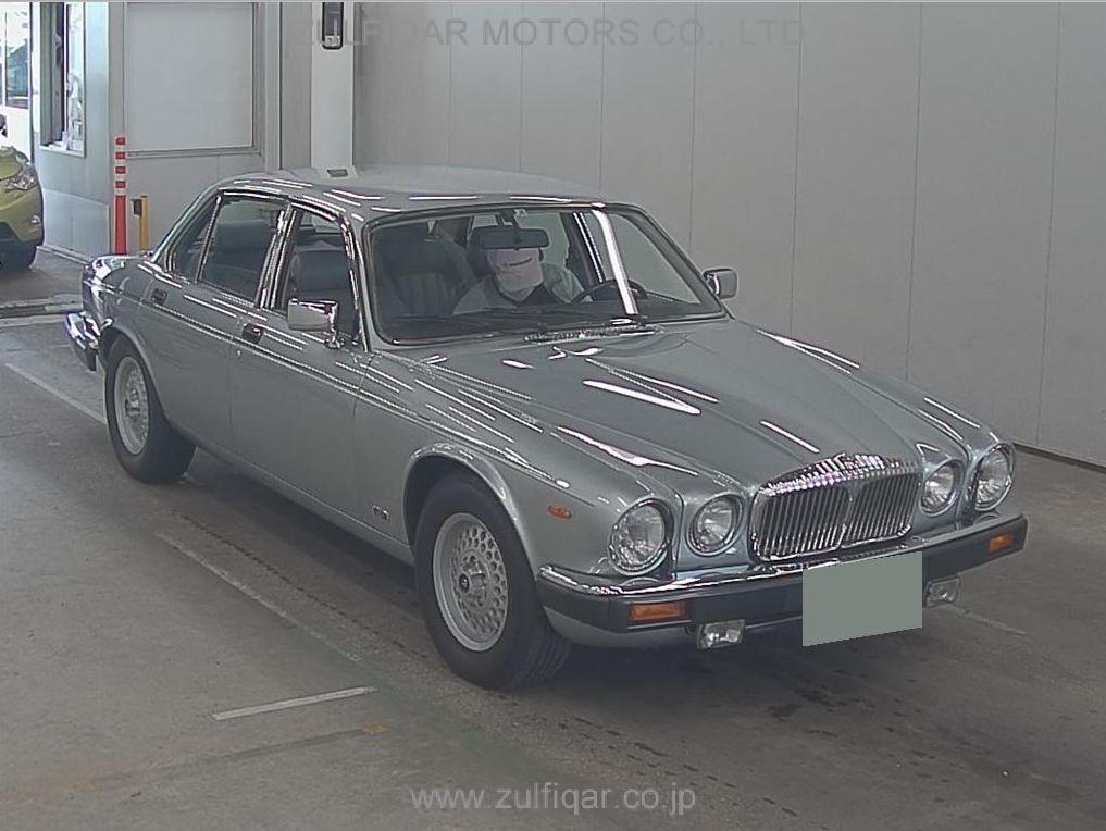 DAIMLER DOUBLE SIX 1991 Image 1