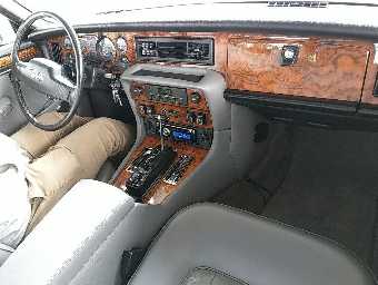 DAIMLER DOUBLE SIX 1991 Image 3