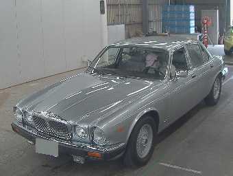 DAIMLER DOUBLE SIX 1991 Image 4