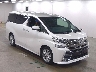 TOYOTA VELLFIRE 2017 Image 1