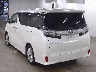 TOYOTA VELLFIRE 2017 Image 2