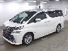 TOYOTA VELLFIRE 2017 Image 4