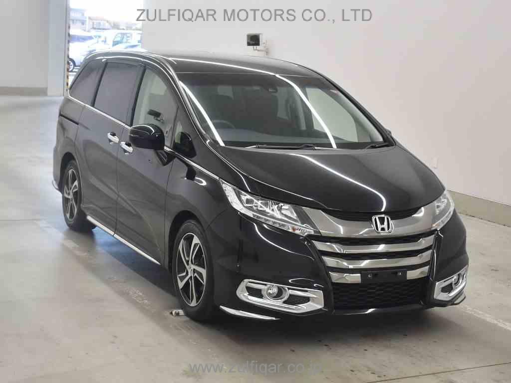 HONDA ODYSSEY 2017 Image 1