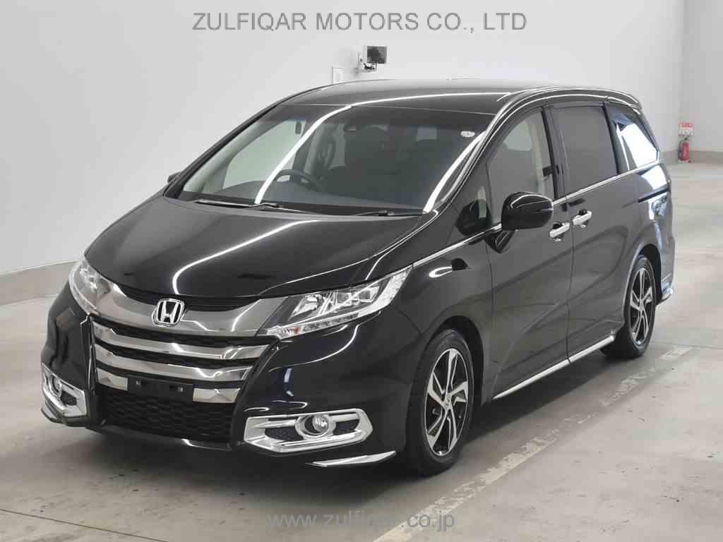 HONDA ODYSSEY 2017 Image 2