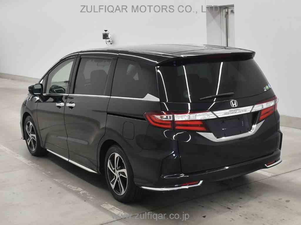 HONDA ODYSSEY 2017 Image 3