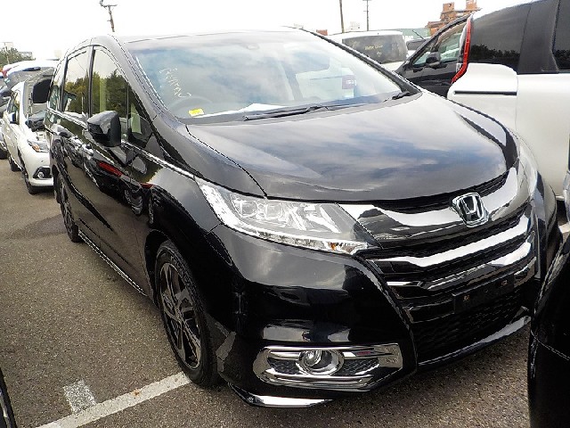 HONDA ODYSSEY 2017 Image 26