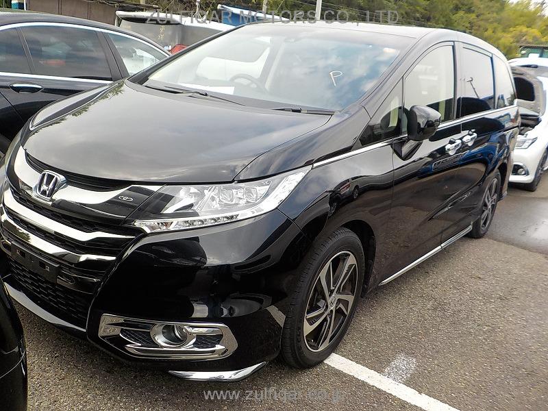 HONDA ODYSSEY 2017 Image 27