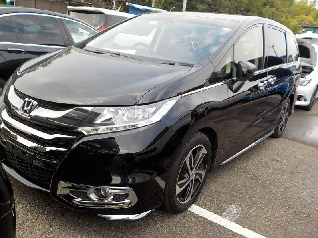 HONDA ODYSSEY 2017 Image 27