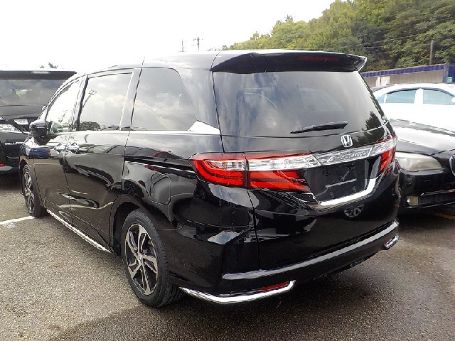 HONDA ODYSSEY 2017 Image 28