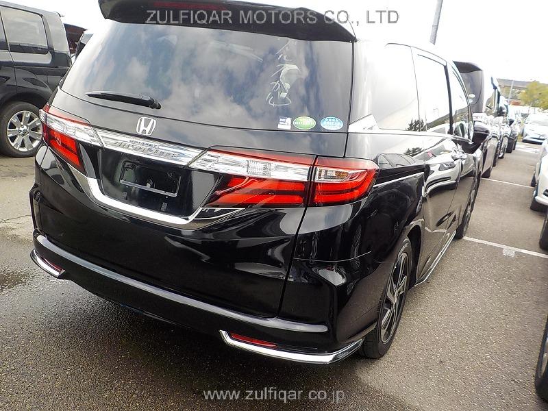 HONDA ODYSSEY 2017 Image 29