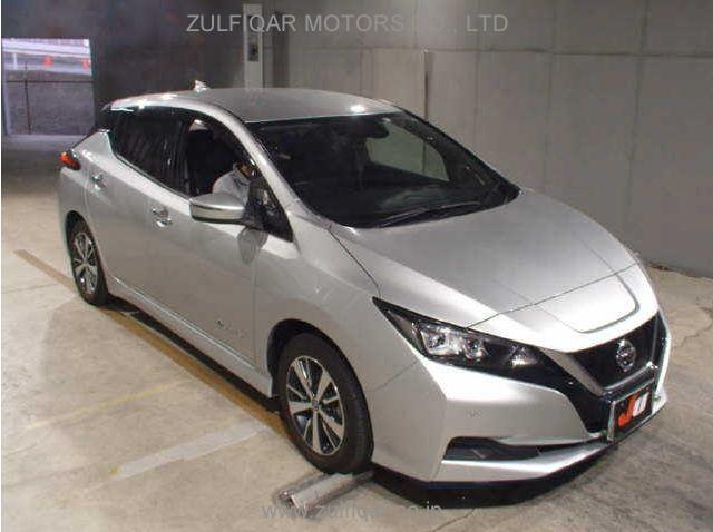 NISSAN LEAF 2020 Image 1