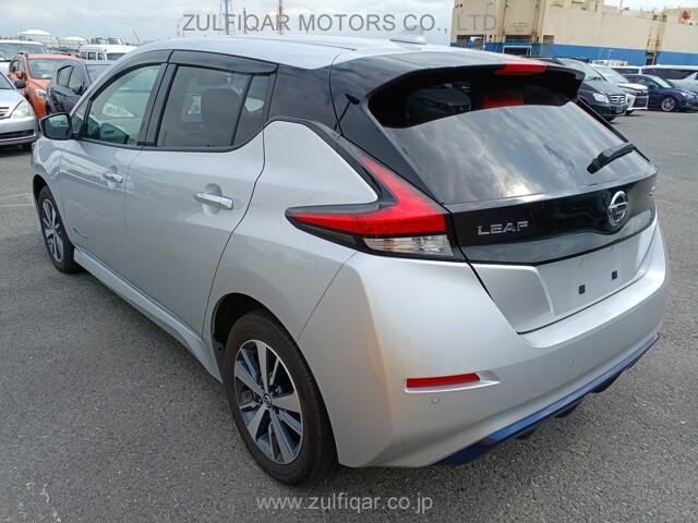 NISSAN LEAF 2020 Image 11