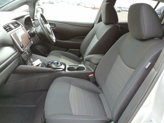 NISSAN LEAF 2020 Image 22