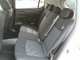 NISSAN LEAF 2020 Image 17