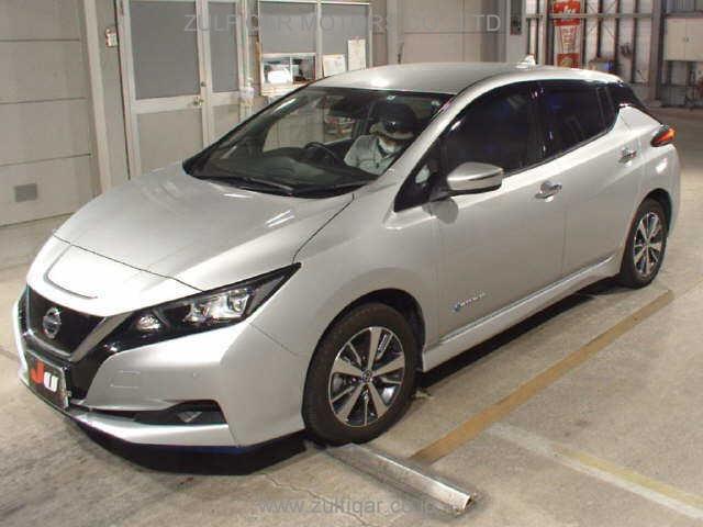 NISSAN LEAF 2020 Image 4