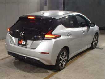 NISSAN LEAF 2020 Image 5