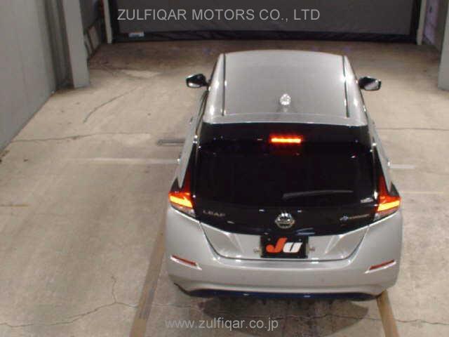 NISSAN LEAF 2020 Image 6