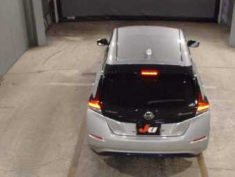 NISSAN LEAF 2020 Image 6