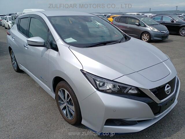 NISSAN LEAF 2020 Image 8