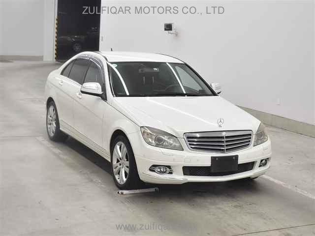 MERCEDES BENZ C CLASS 2007 Image 1