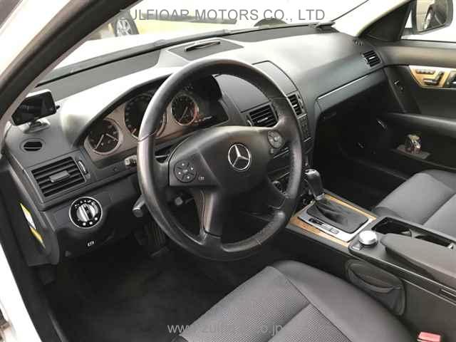 MERCEDES BENZ C CLASS 2007 Image 3