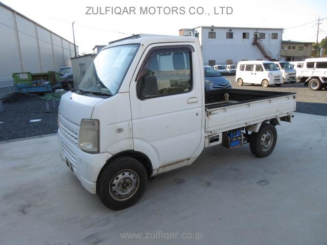 SUZUKI CARRY TRUCK 2004 Image 1