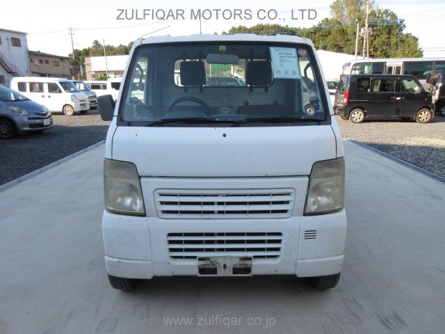 SUZUKI CARRY TRUCK 2004 Image 2