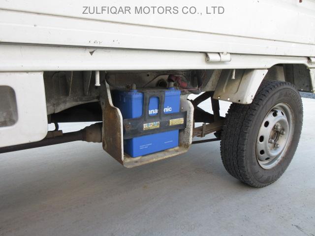 SUZUKI CARRY TRUCK 2004 Image 7