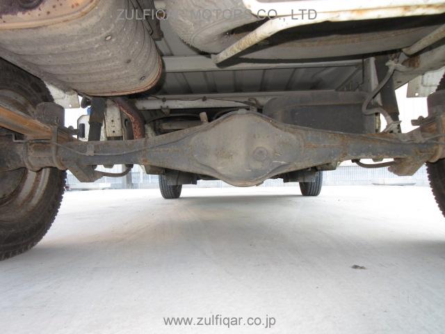 SUZUKI CARRY TRUCK 2004 Image 8