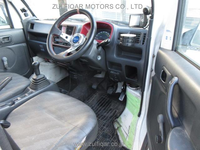 SUZUKI CARRY TRUCK 2004 Image 9