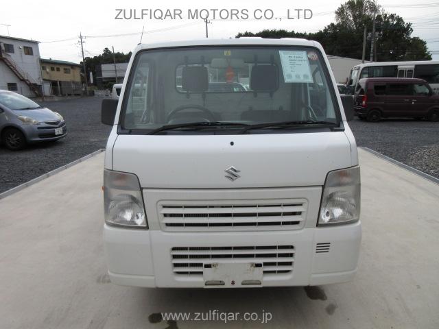 SUZUKI CARRY TRUCK 2011 Image 2