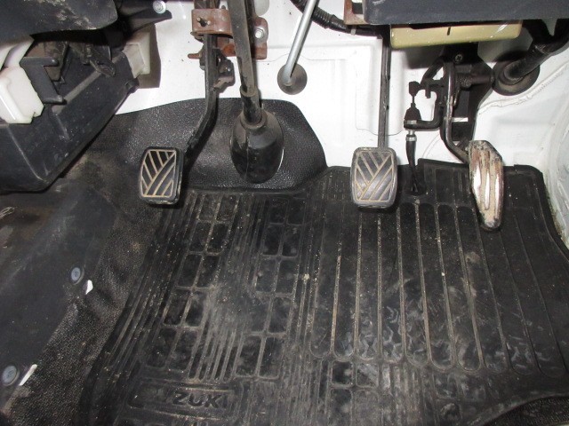 SUZUKI CARRY TRUCK 2011 Image 20