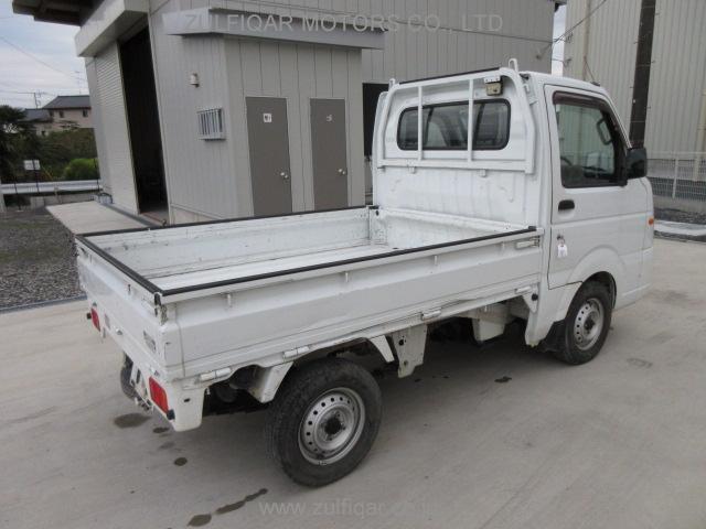 SUZUKI CARRY TRUCK 2011 Image 3