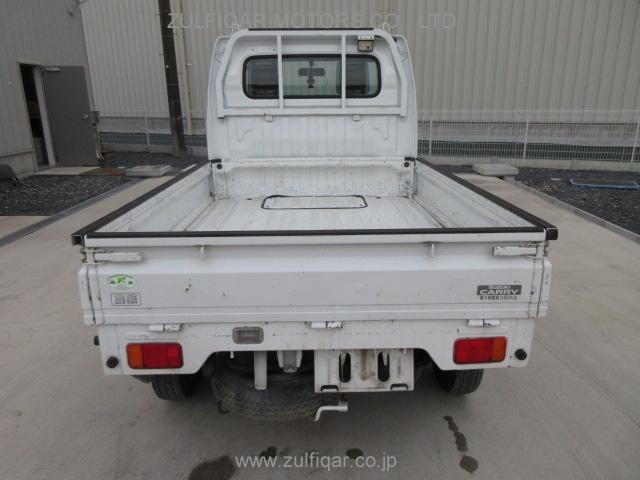 SUZUKI CARRY TRUCK 2011 Image 4