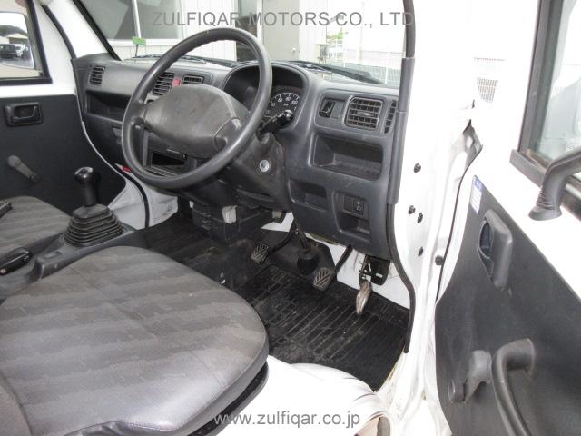 SUZUKI CARRY TRUCK 2011 Image 9