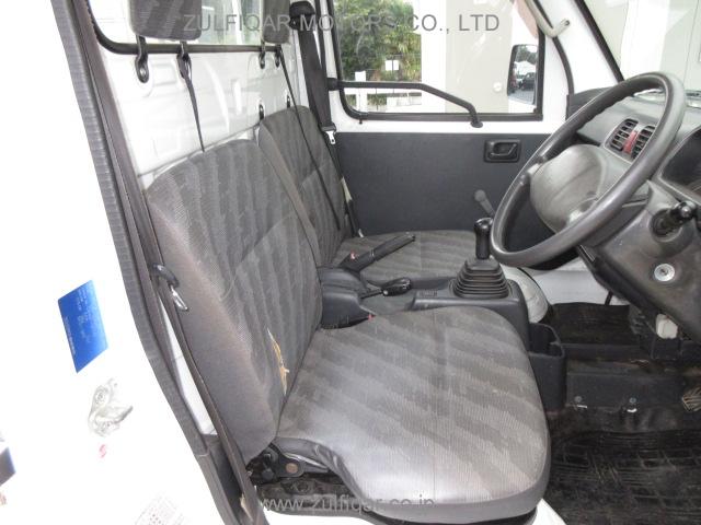 SUZUKI CARRY TRUCK 2011 Image 10