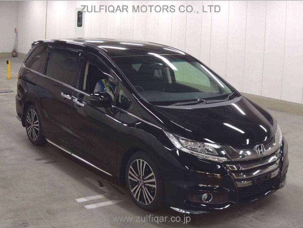 HONDA ODYSSEY 2017 Image 1