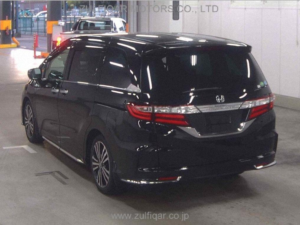 HONDA ODYSSEY 2017 Image 2