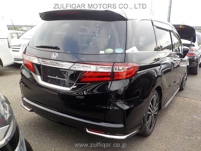 HONDA ODYSSEY 2017 Image 23