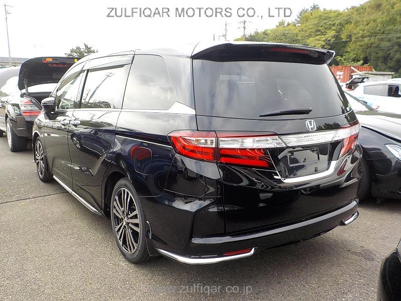 HONDA ODYSSEY 2017 Image 24