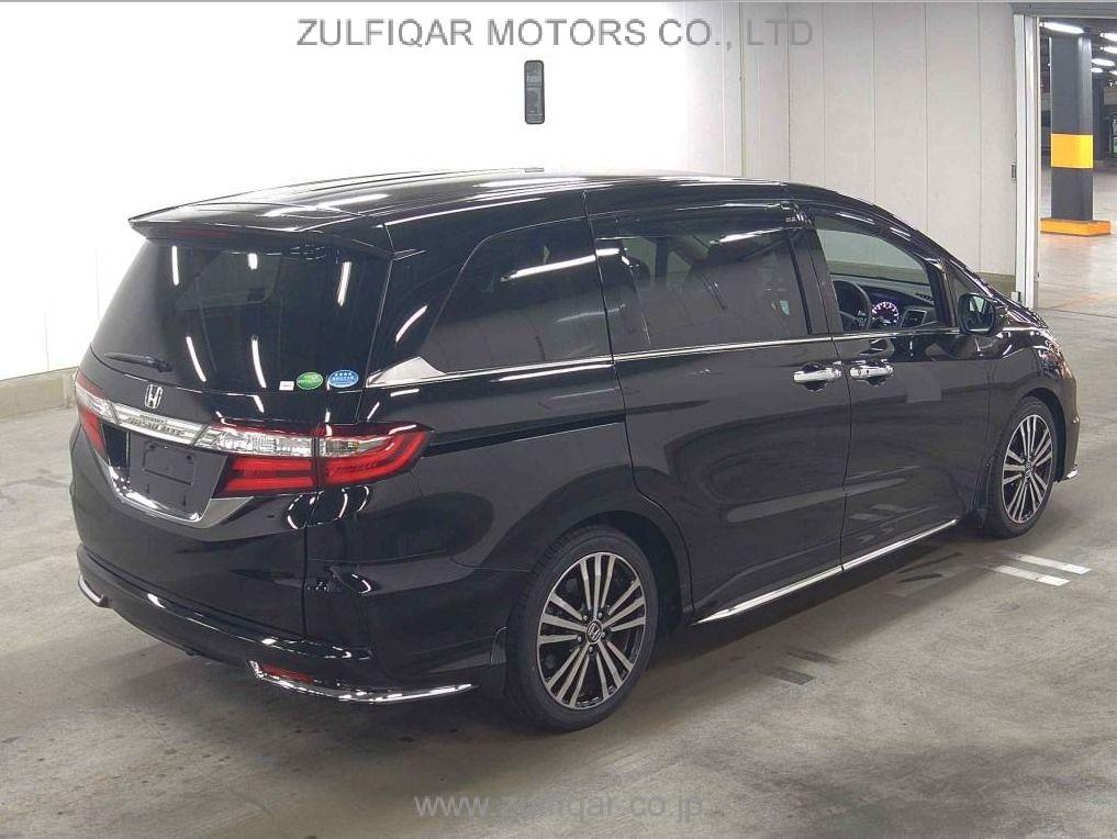 HONDA ODYSSEY 2017 Image 5